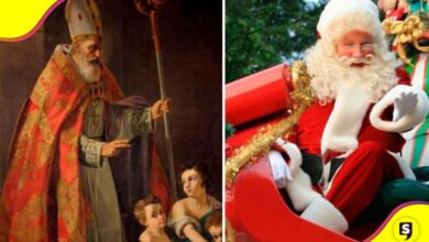 verdadera historia de Santa Claus