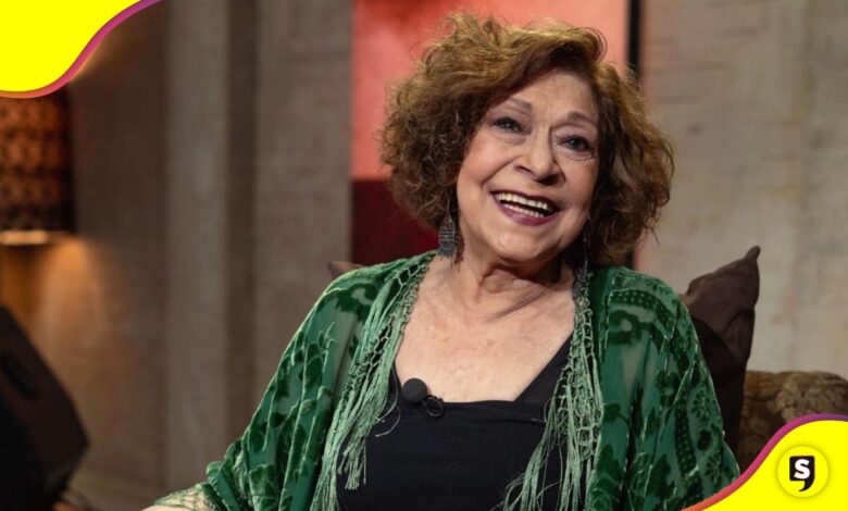 Cristina Pacheco en Bellas Artes