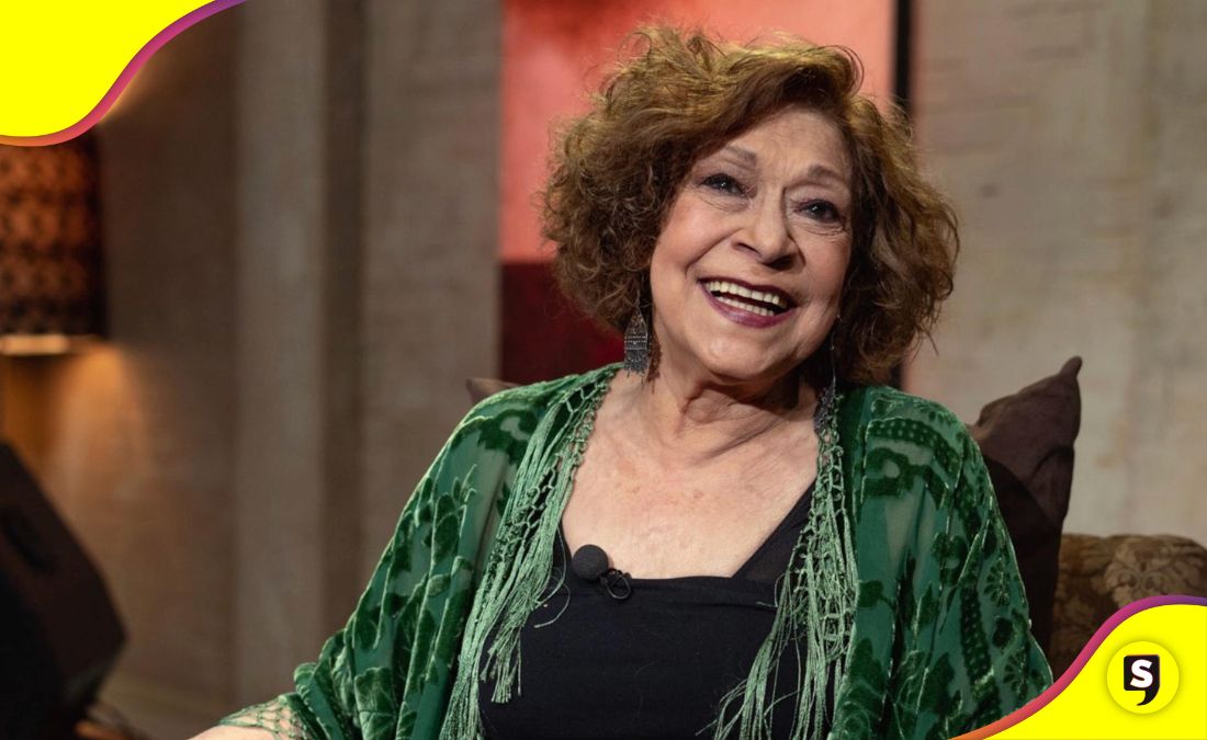 Cristina Pacheco en Bellas Artes