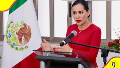 partido político de Sandra Cuevas