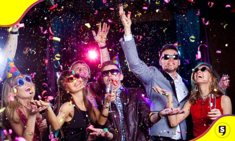 Año Nuevo significado de los colores