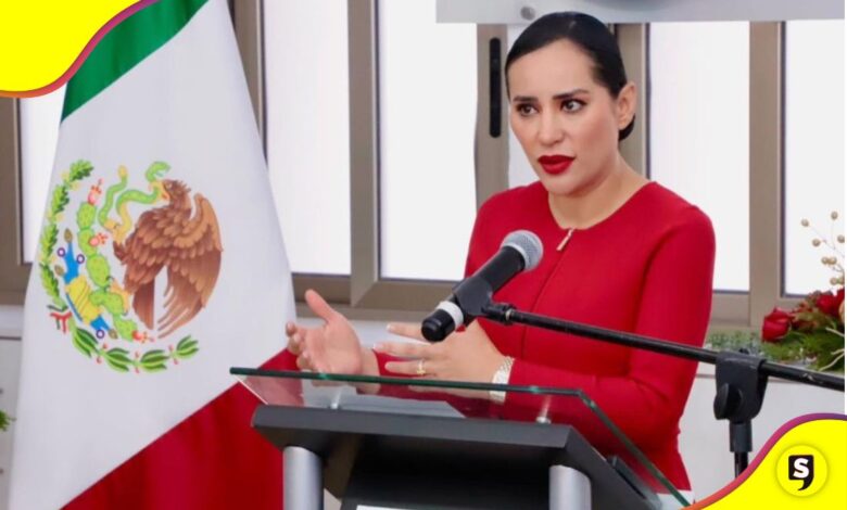 partido político de Sandra Cuevas