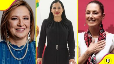 Sandra Cuevas Presidencia de México