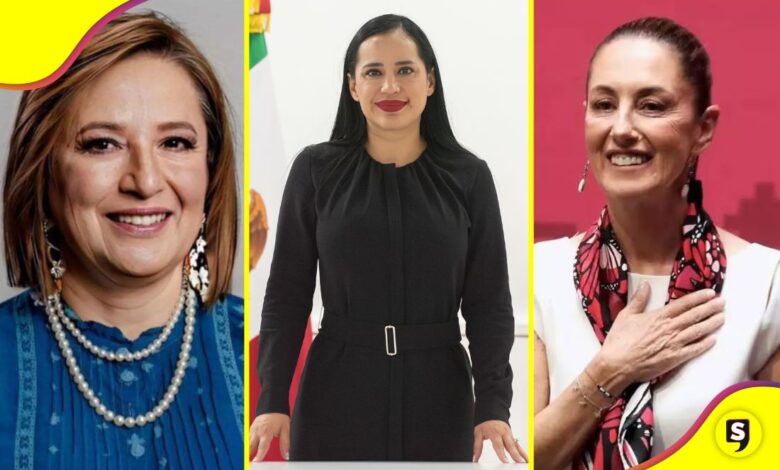 Sandra Cuevas Presidencia de México