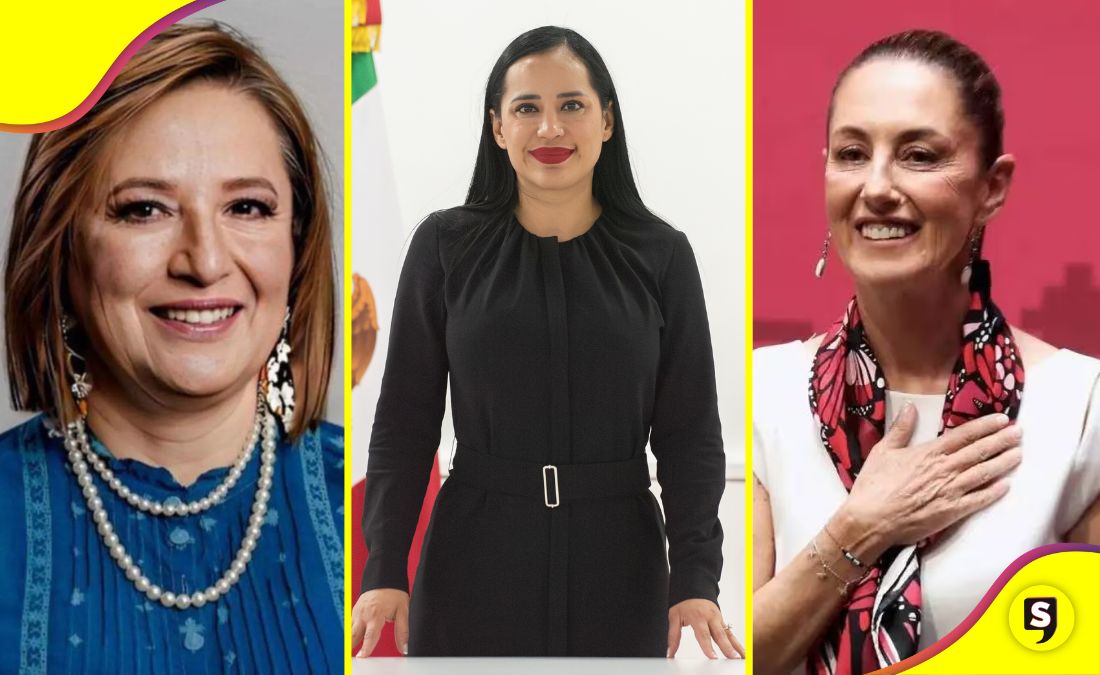Sandra Cuevas Presidencia de México
