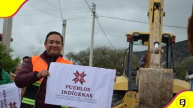 obras para comunidades originarias en Hidalgo