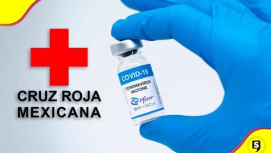 Cruz Roja vacunas covid
