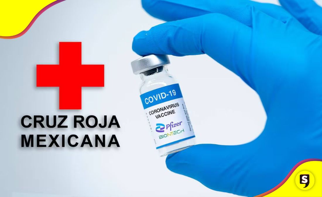 Cruz Roja vacunas covid