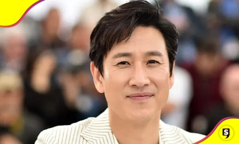 muerto Lee Sun-kyun