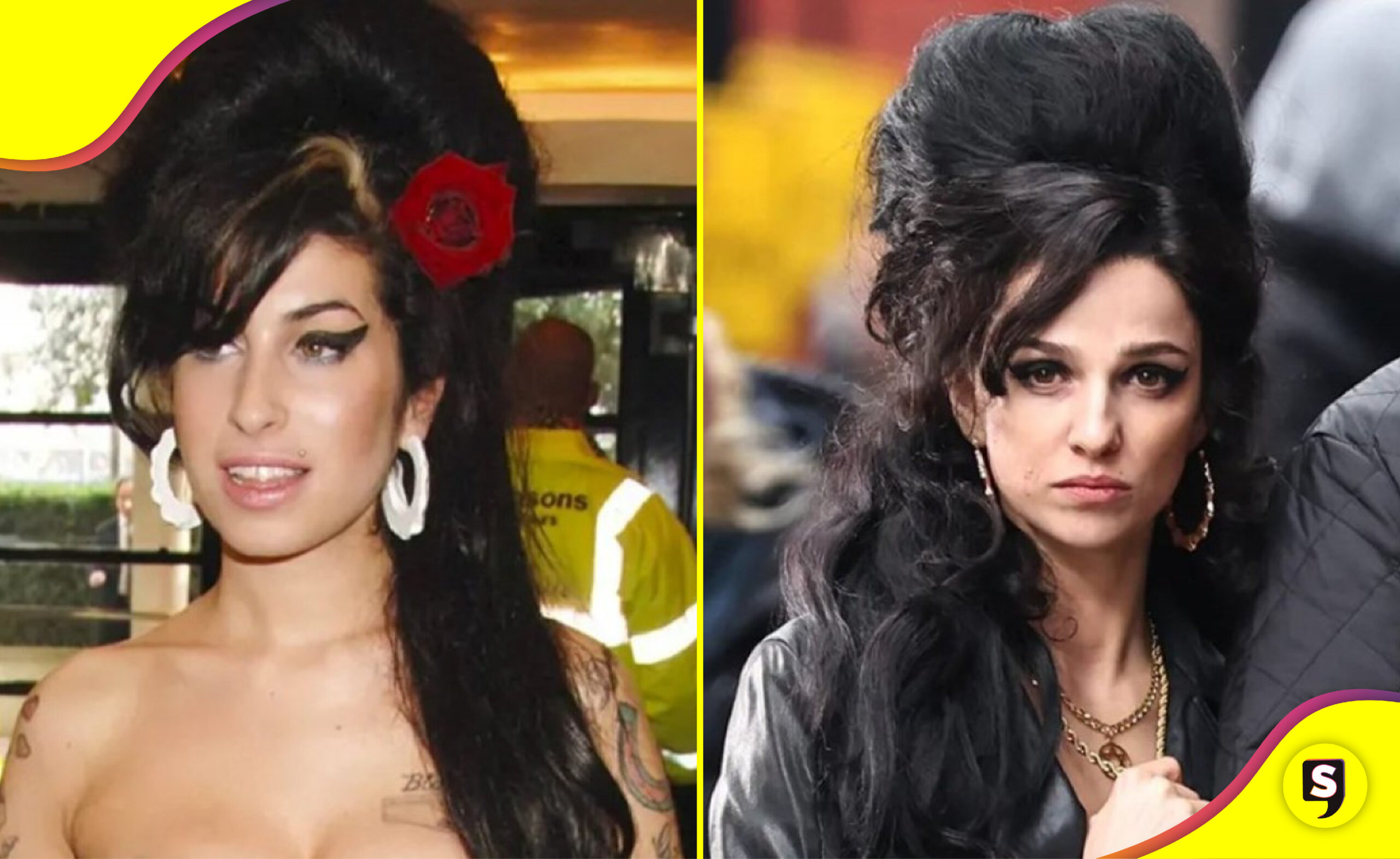 ‘Back to Black’ Amy Winehouse