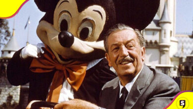 datos curiosos Walt Disney