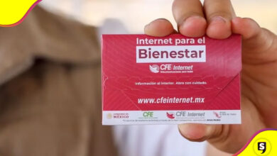 internet Bienestar de CFE