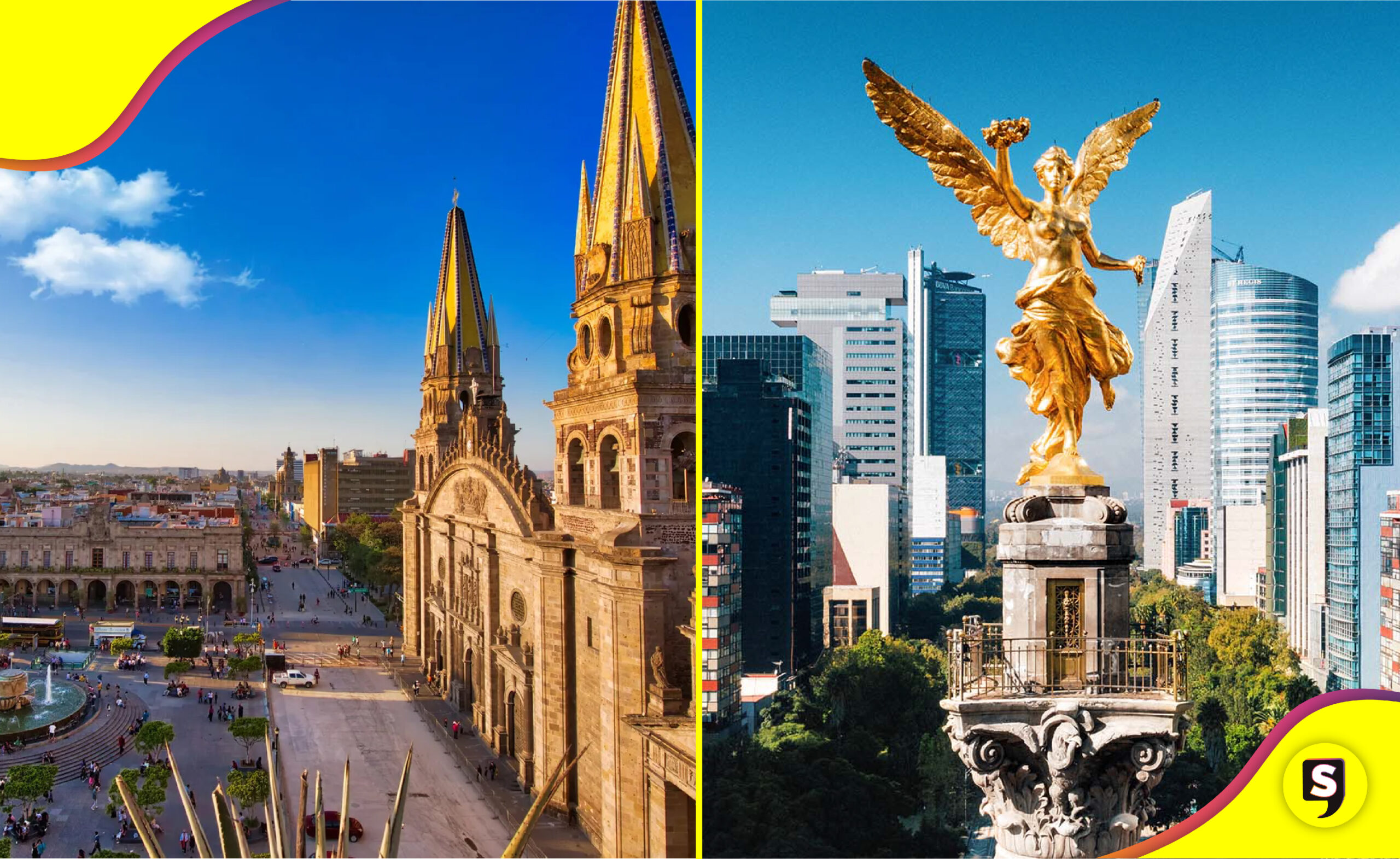 7 ciudades de México como las mejores para comer en 2023