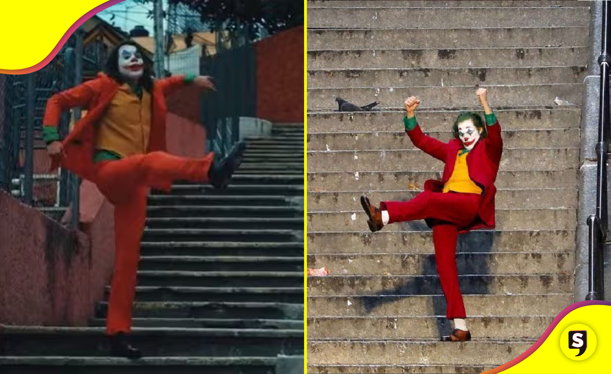 parodia del Joker Morena