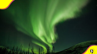Auroras Boreales México 2024
