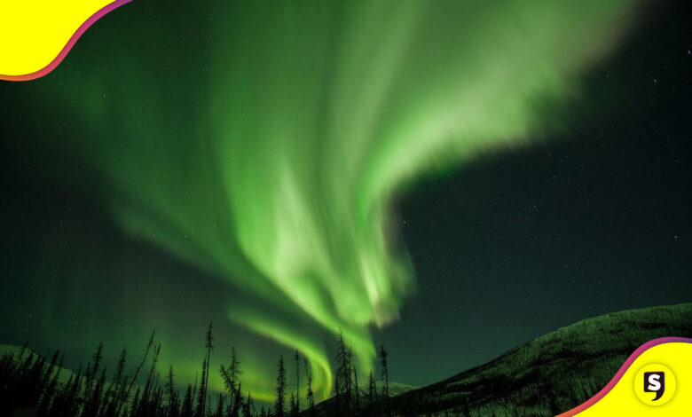 Auroras Boreales México 2024