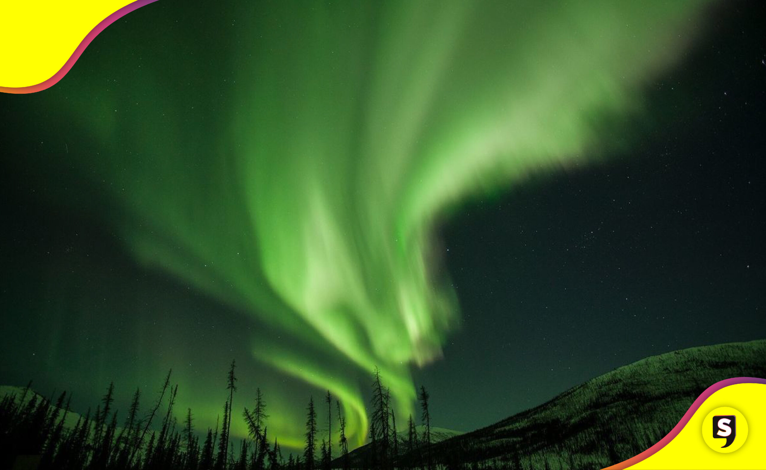 ¿Se podrían ver Auroras Boreales en México durante 2024?