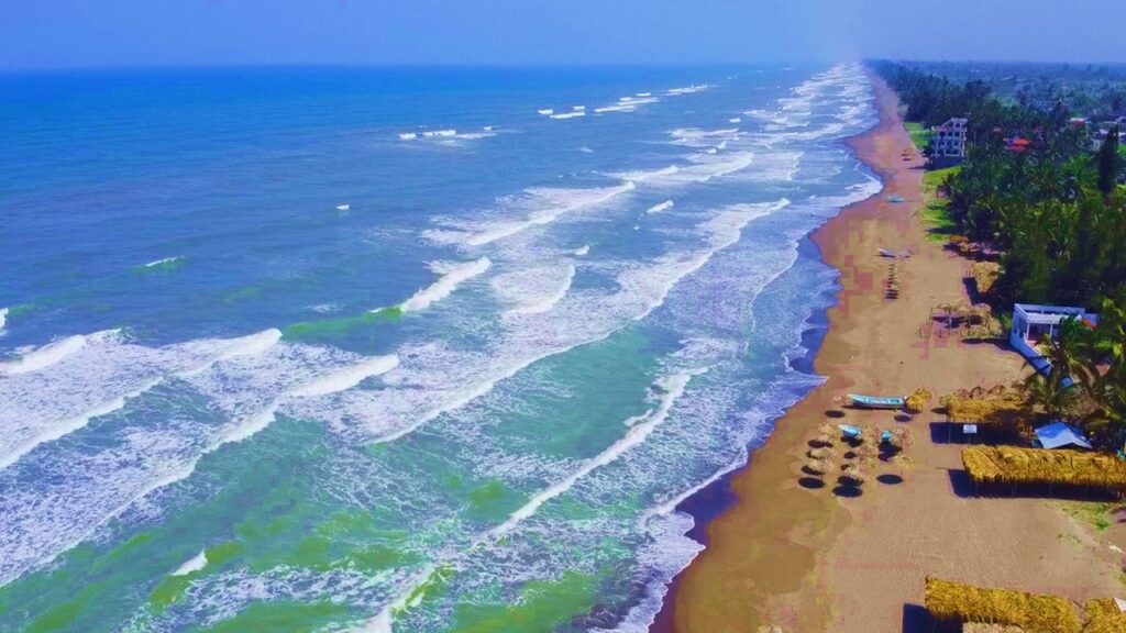 playas cercanas a CDMX