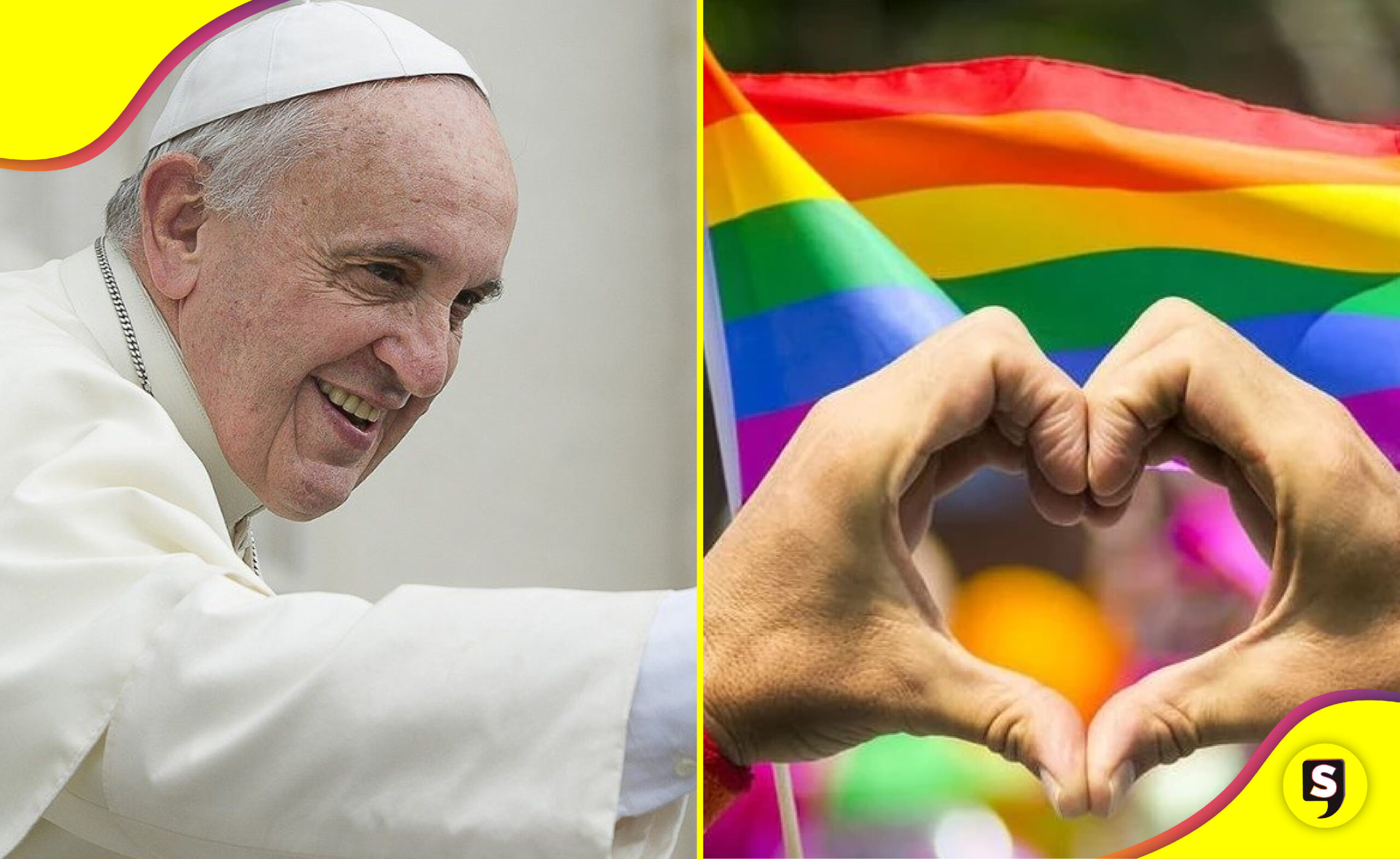 Vaticano bendición a parejas LGBT+