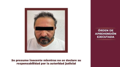 Estafa Siniestra exdirector