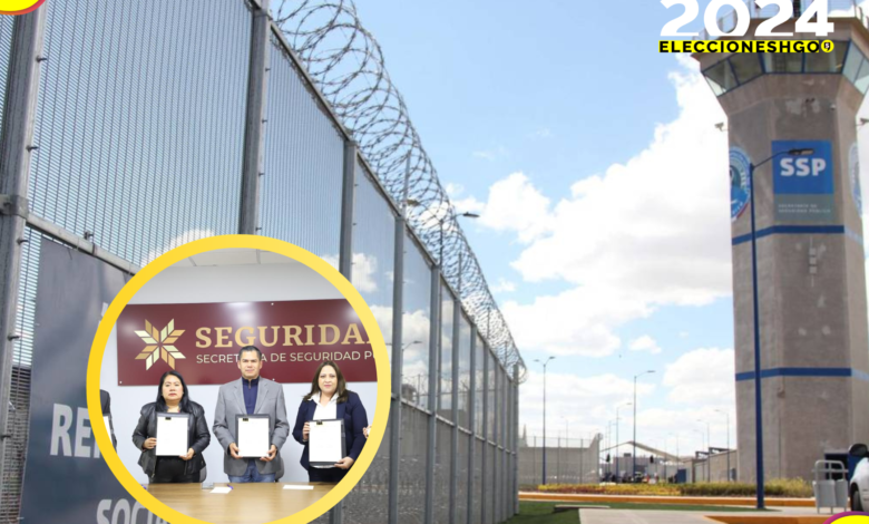 IEEH SSPH INE proceso electoral 2024