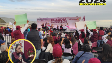 Claudia Sheinbaum Hidalgo