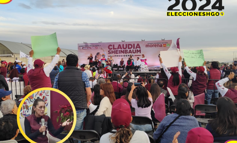 Claudia Sheinbaum Hidalgo