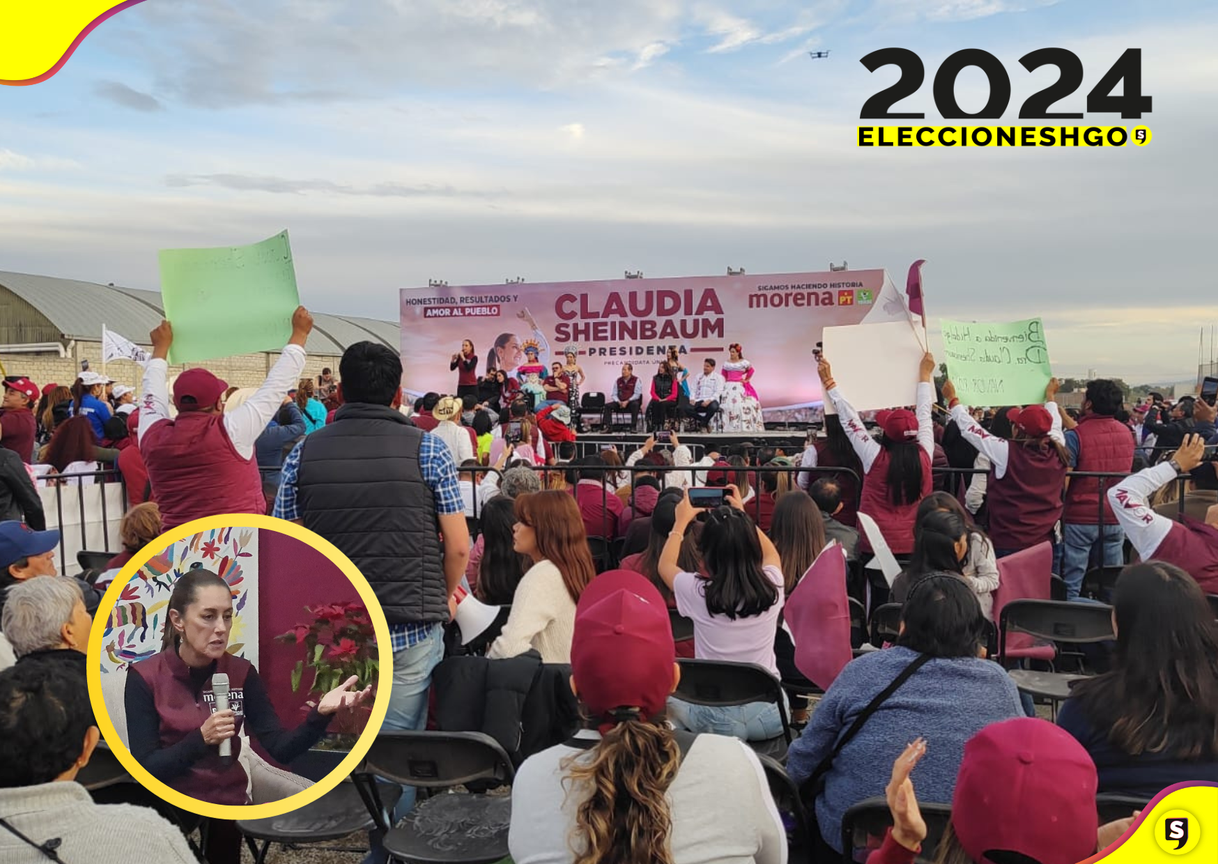 Claudia Sheinbaum Hidalgo