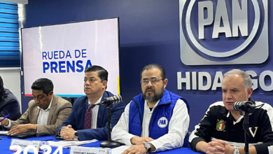PAN PRI PRD TEEH