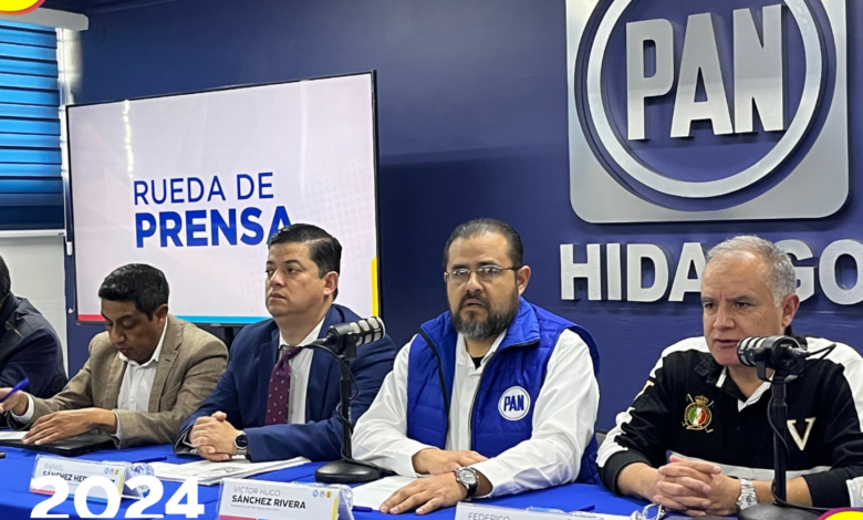 PAN PRI PRD TEEH