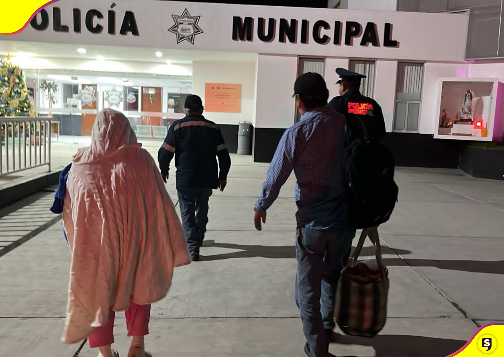 Policías de Pachuca mujer