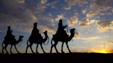 carta Reyes Magos