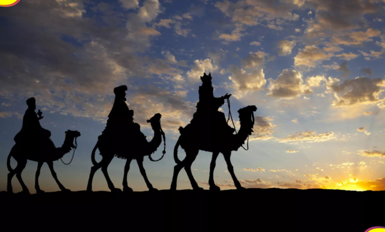carta Reyes Magos