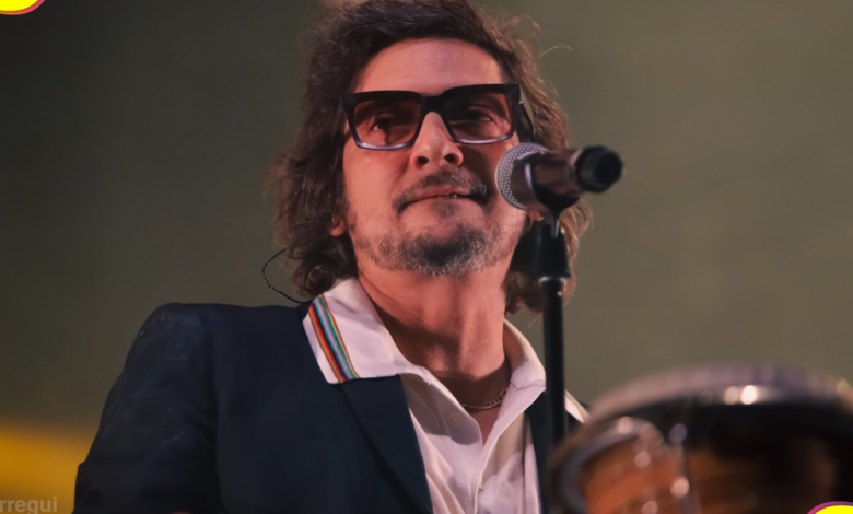 León Larregui