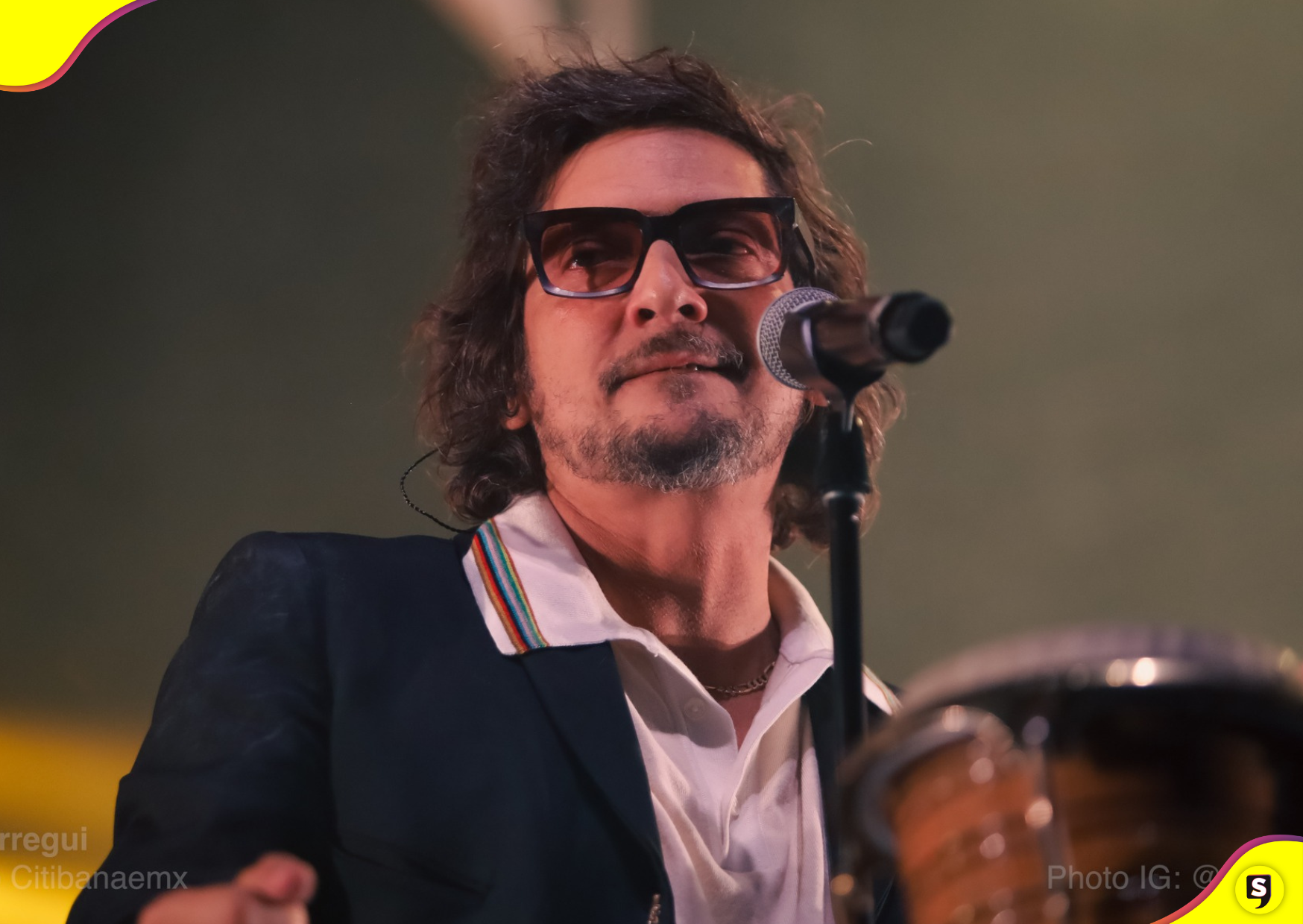 León Larregui