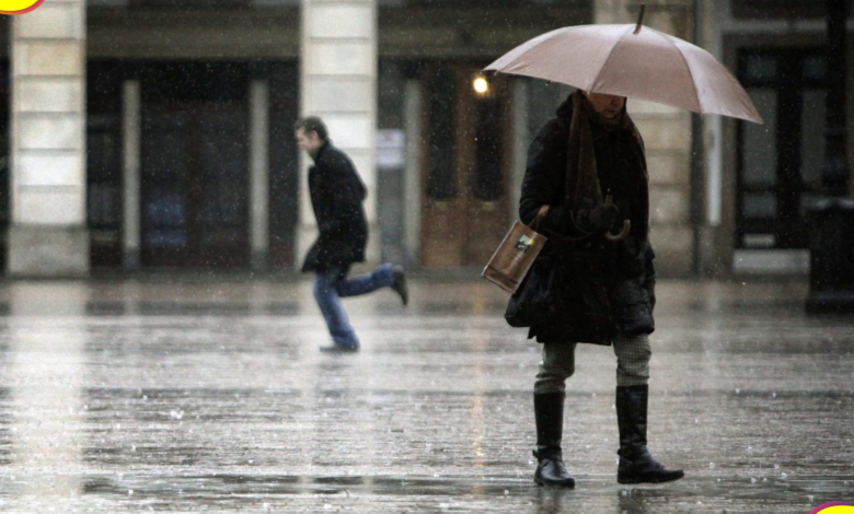 Lluvias temperaturas mínimas Hidalgo