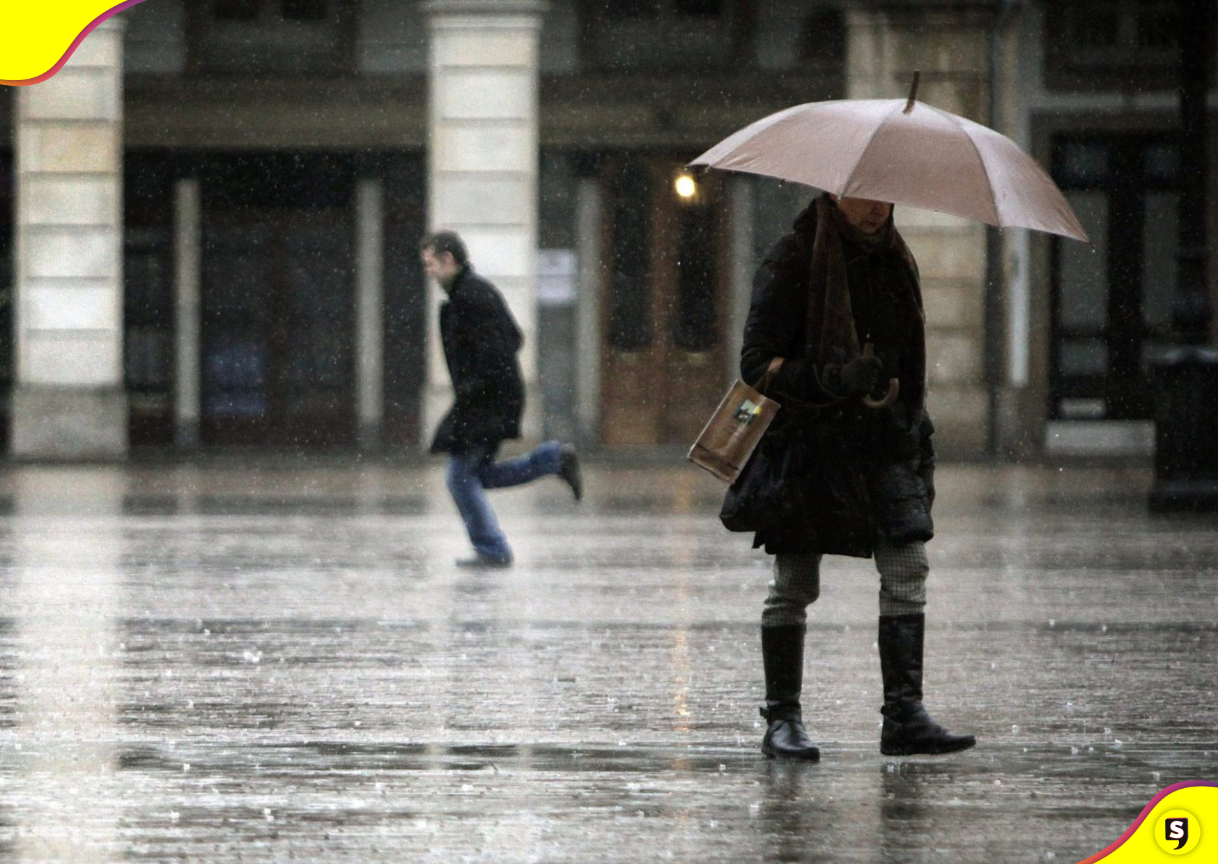 Lluvias temperaturas mínimas Hidalgo