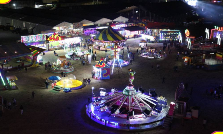 Feria de Tizayuca 2024