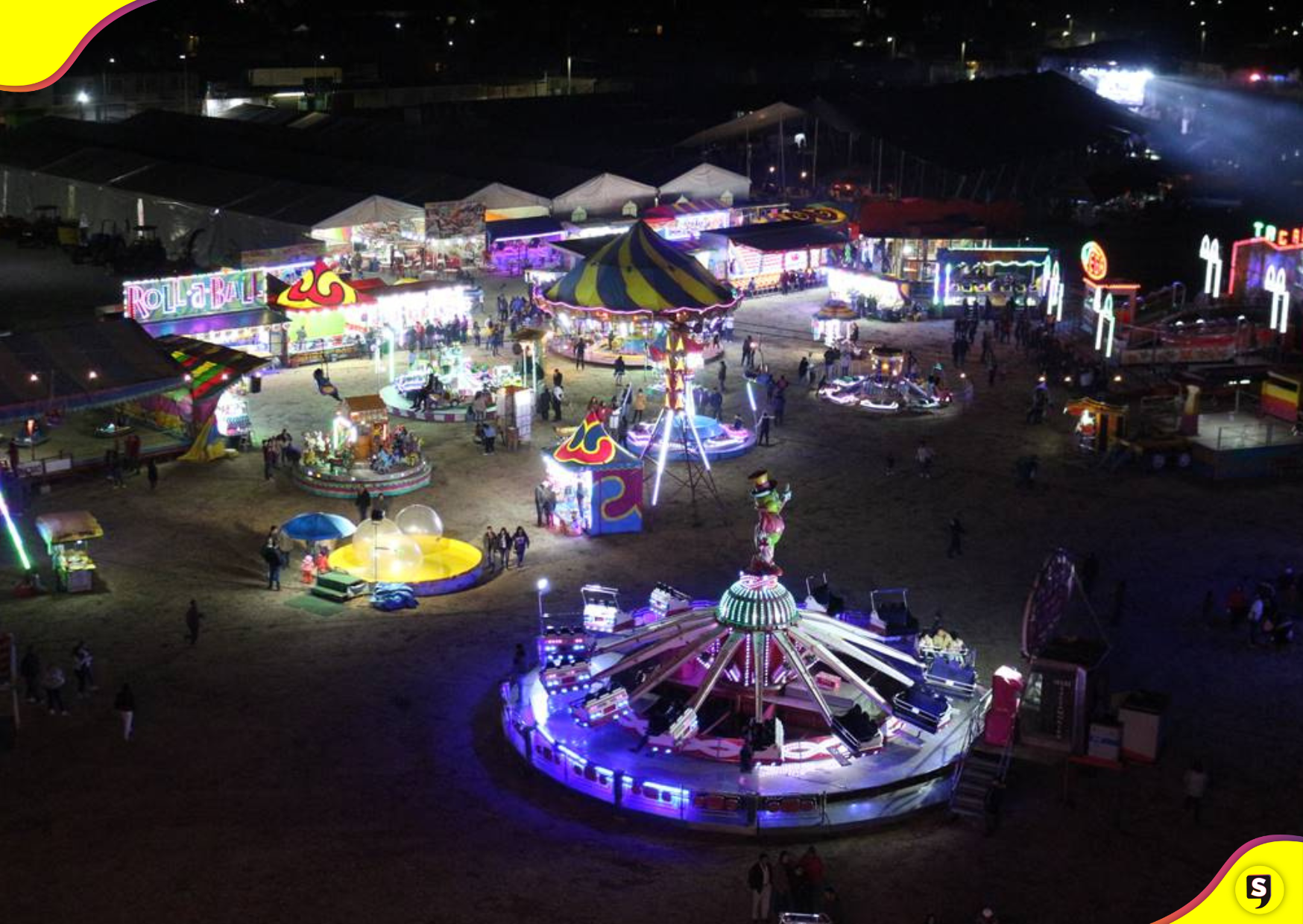 Feria de Tizayuca 2024