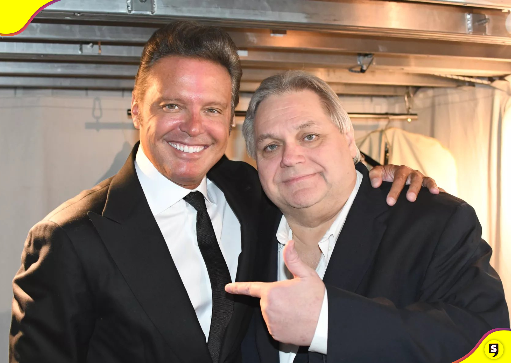 Carlos Bremer Luis Miguel
