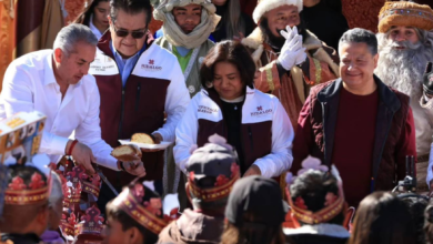 Gobierno de Hidalgo rosca reyes