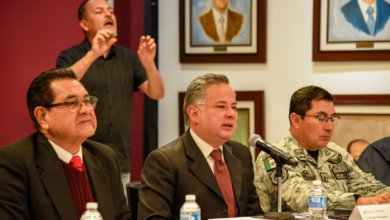 Santiago Nieto Estafa Siniestra