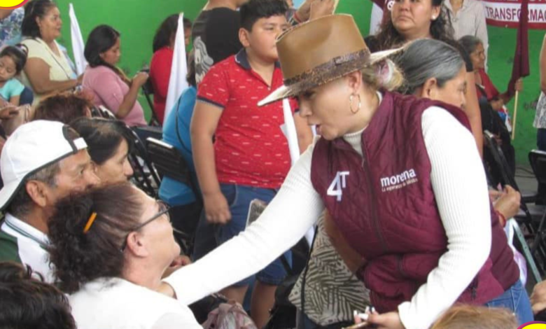 Morena Morelos
