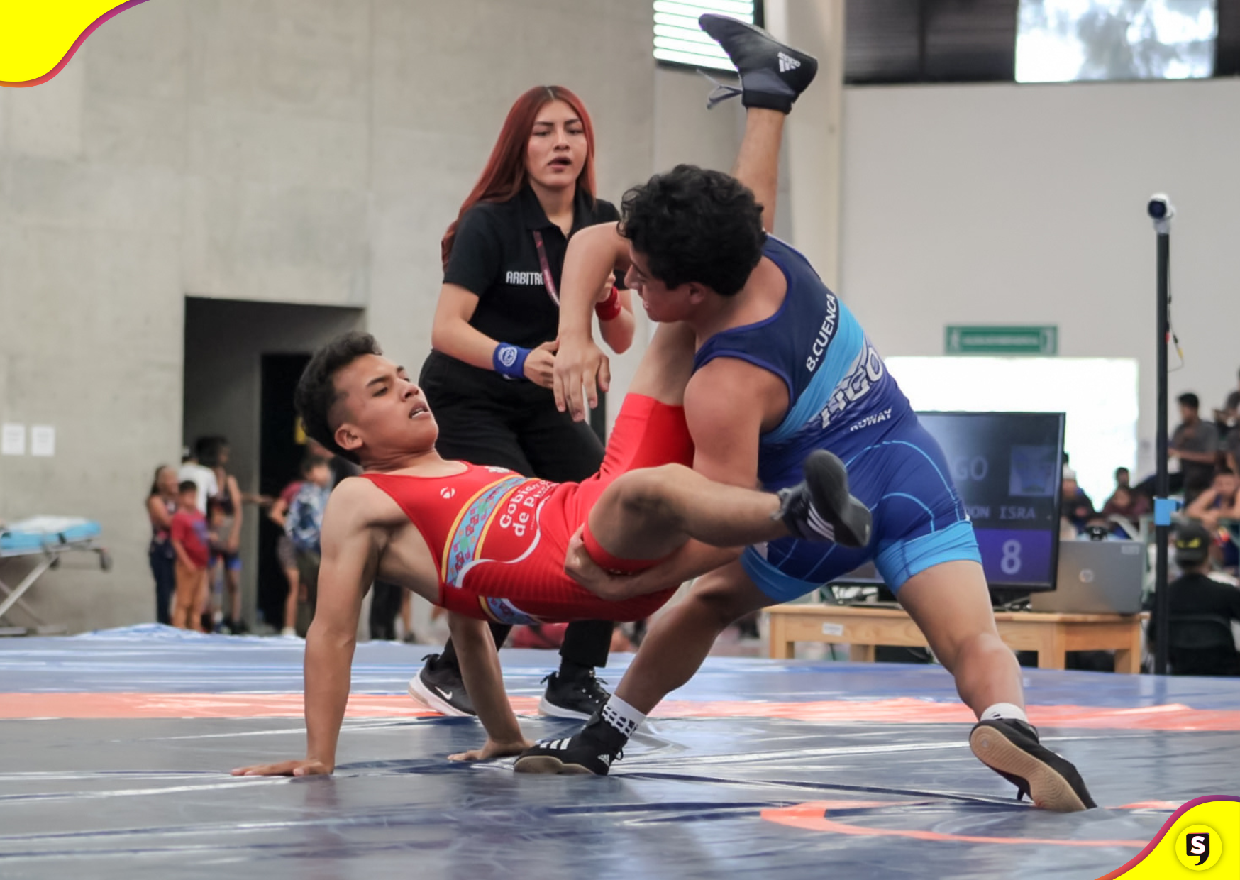 INHIDE presupuesto 2024