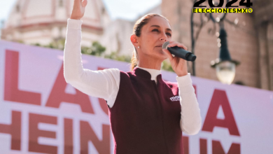 Claudia Sheinbaum Hidalgo