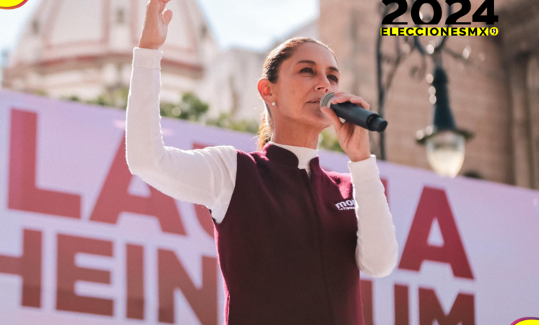 Claudia Sheinbaum Hidalgo