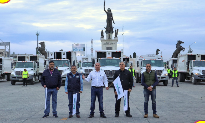 basura Pachuca