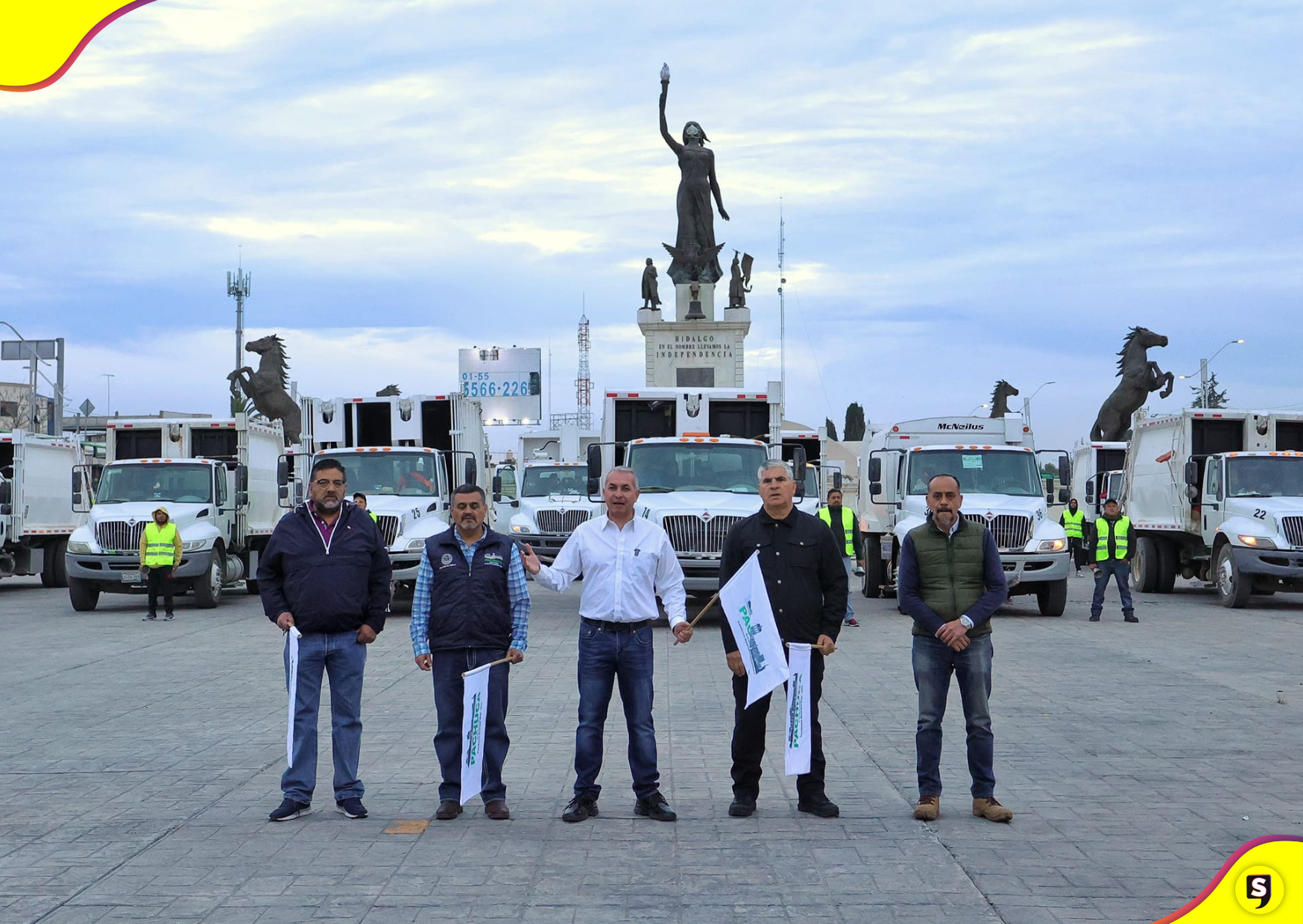 basura Pachuca