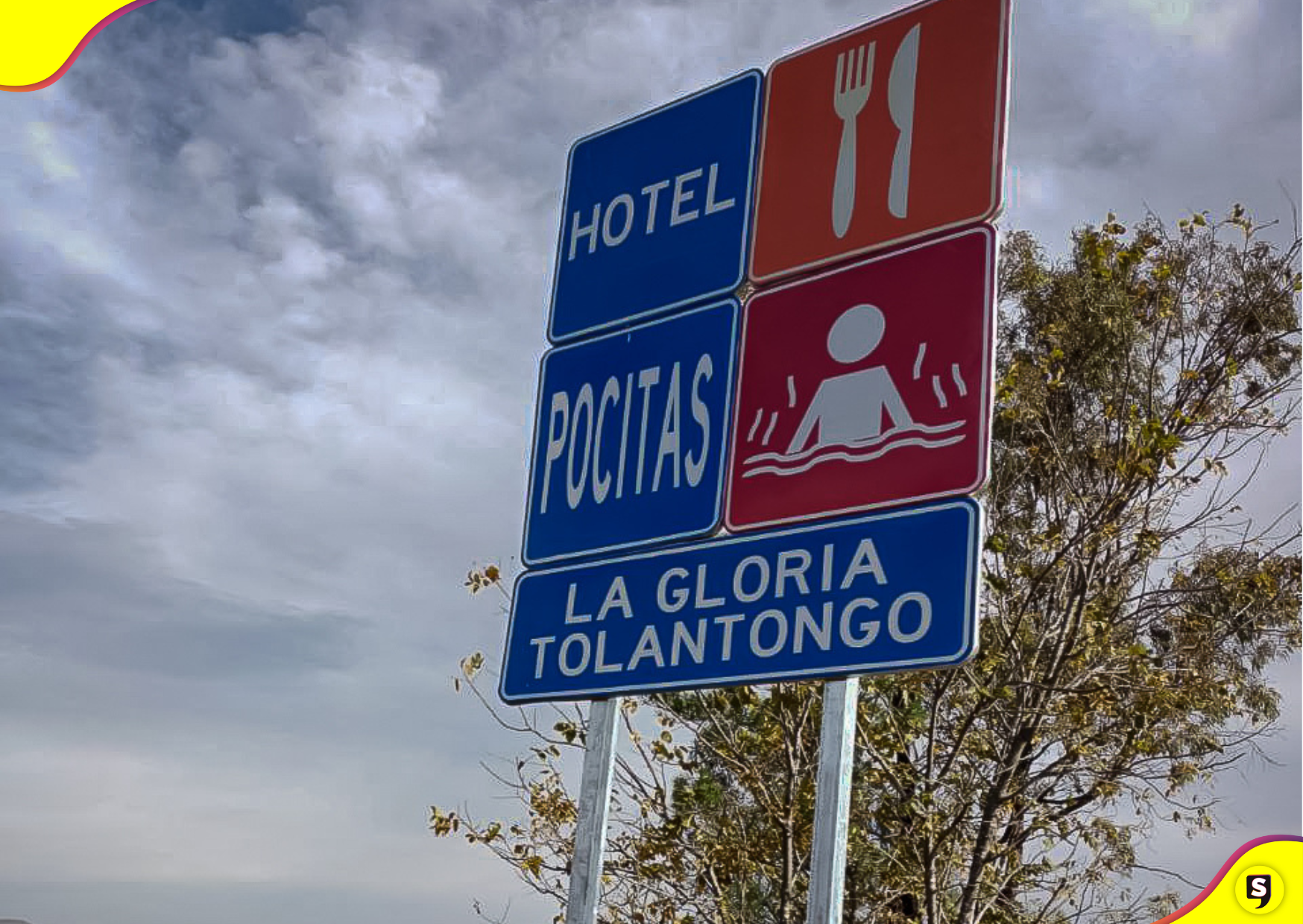 señalética turística Hidalgo