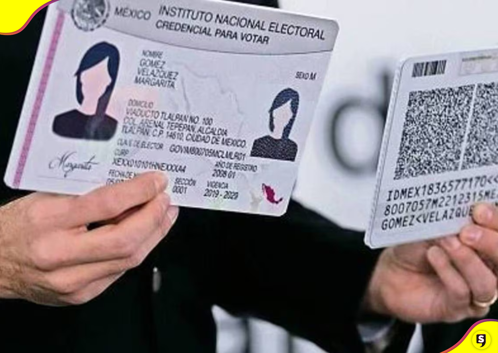 Comicios de junio votantes
